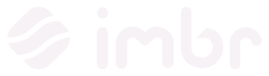 imbr white logo